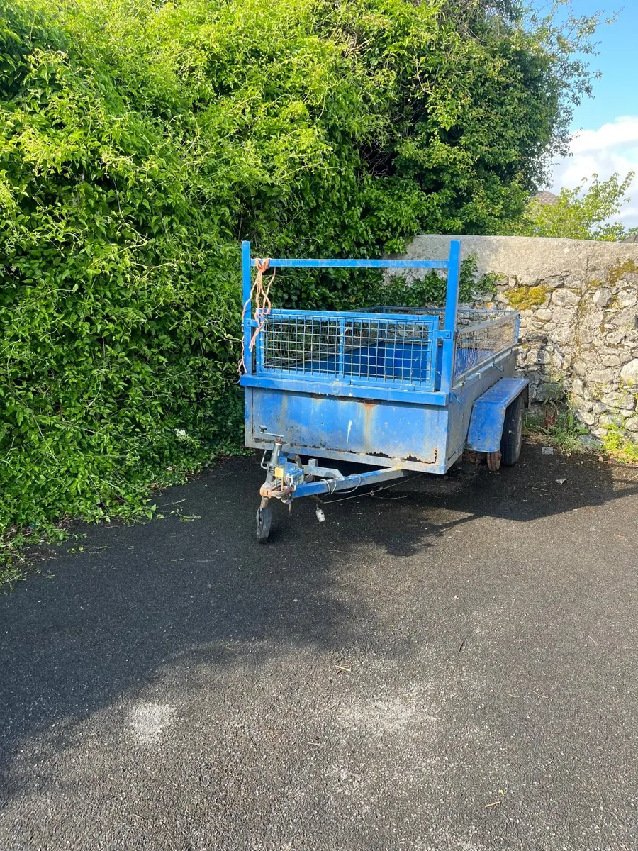 Car trailer - Image 2