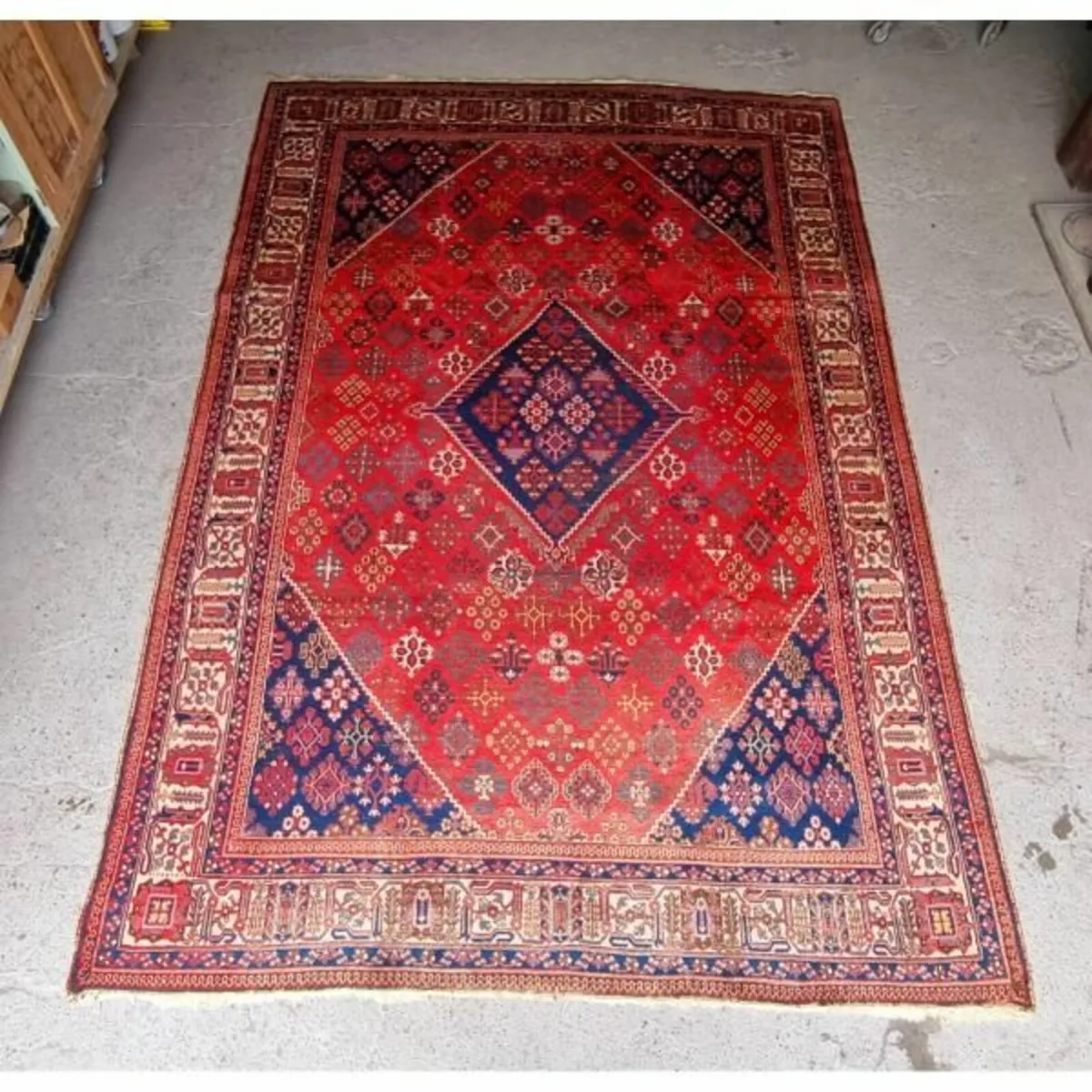 Joshangar Rug – KASRUG13  360cm x 240cm - Image 2