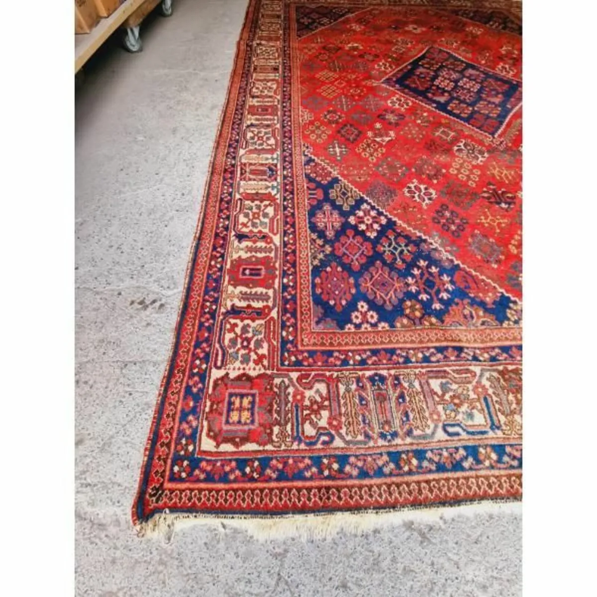 Joshangar Rug – KASRUG13  360cm x 240cm - Image 4