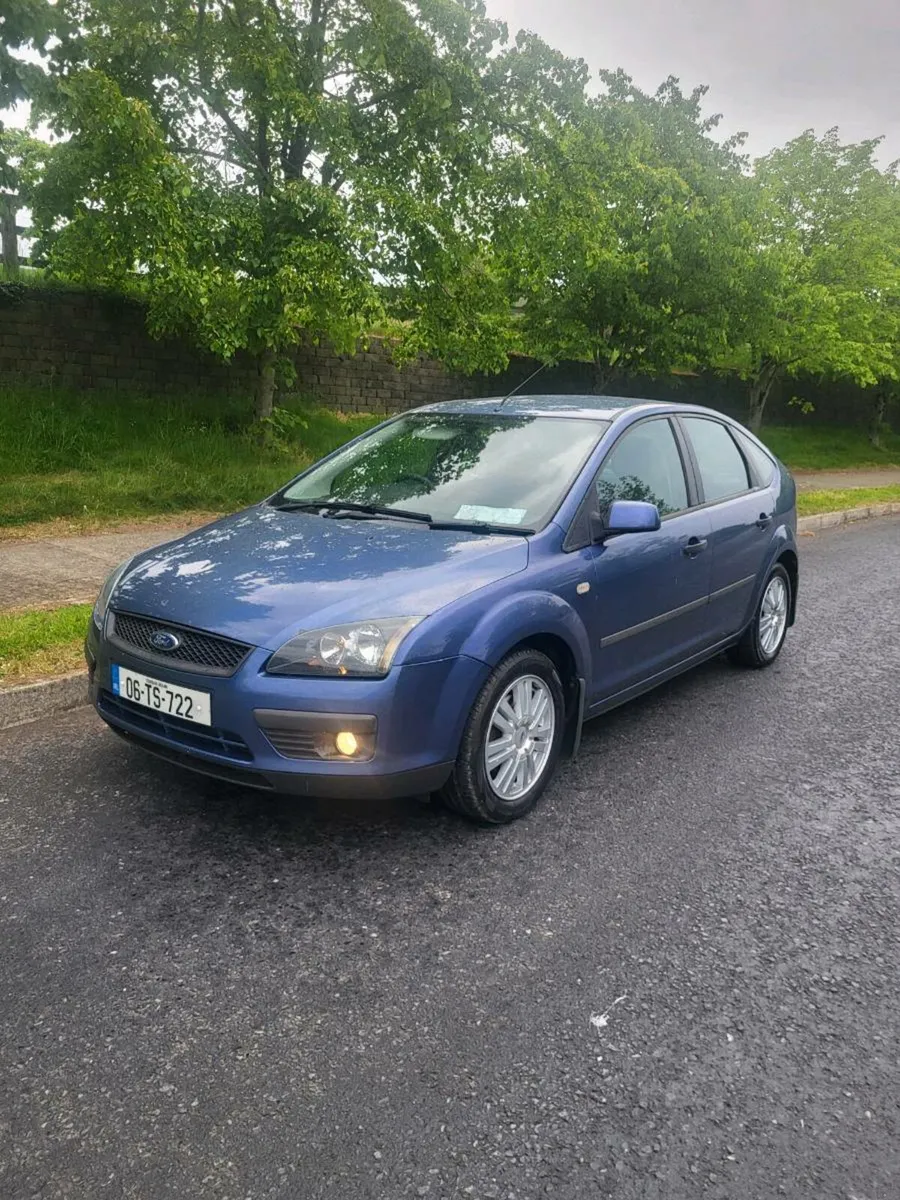 CHEAP SPOTLESS FORD FOCUS PETROL - Image 1
