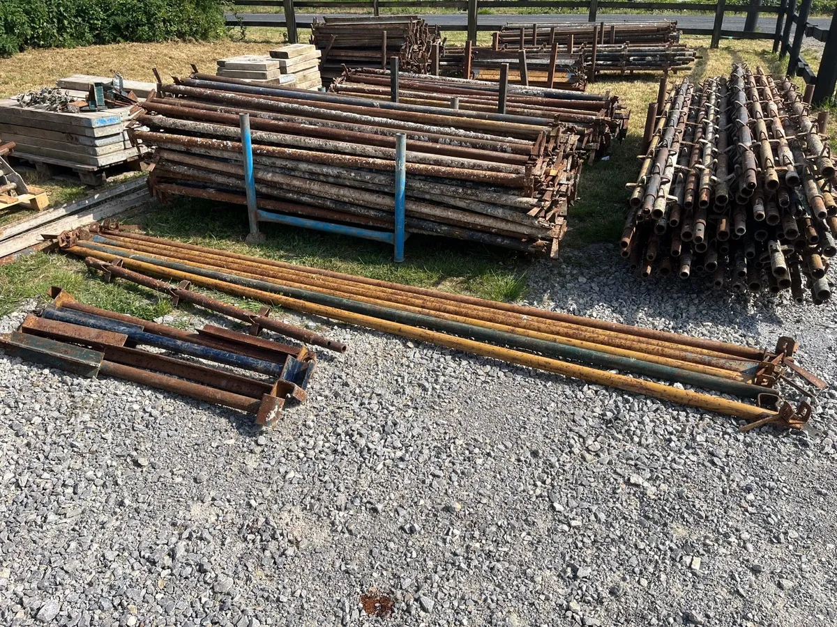Scaffolding - Image 1