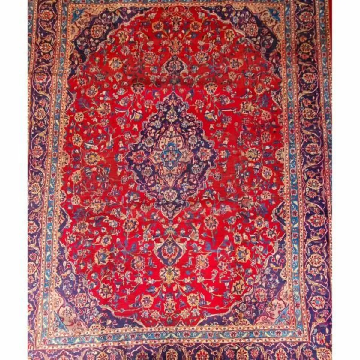 Kashan Rug – KASRUG7  390cm x 300cm - Image 4
