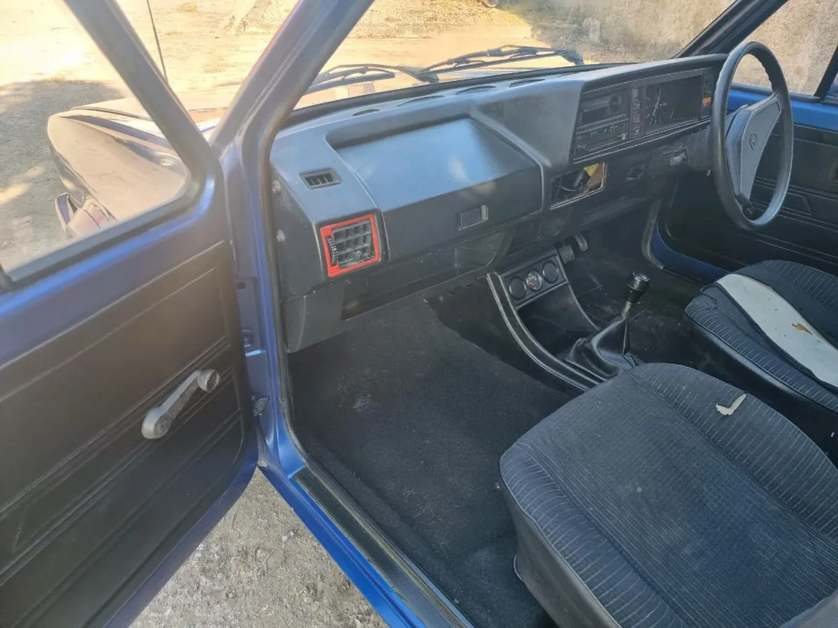 Mk1 VW Golf 1.1 - Image 4