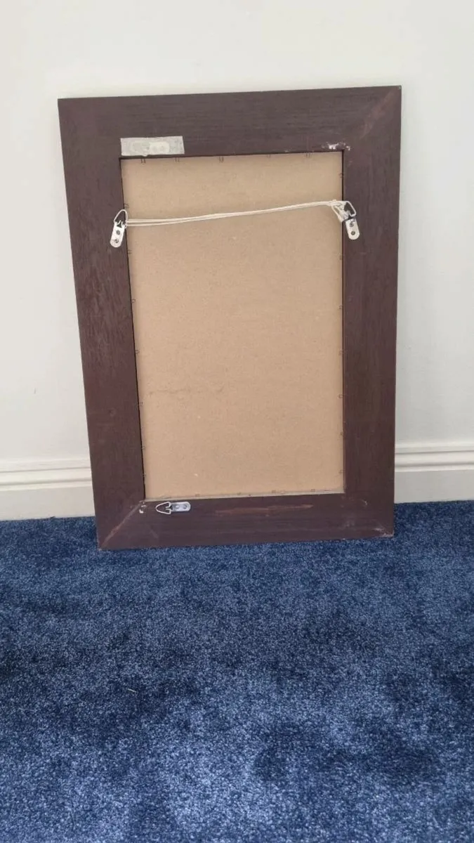 Antique-style Mirror - Image 3
