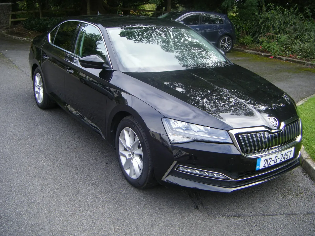 Skoda Superb 2021 1.4 SE TECHNOLOGY 1V PHV - Image 1