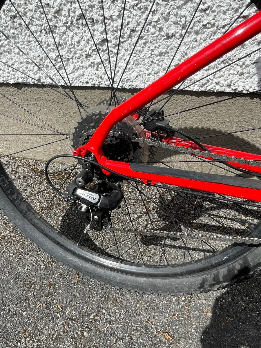 2021 marlin 6 trek Mountain bike - Image 4