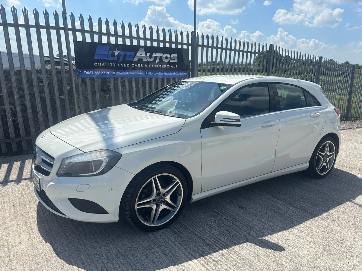 Mercedes Benz A180 AMG Sport 2014 - Image 2