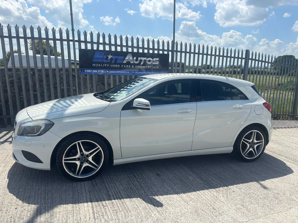 Mercedes Benz A180 AMG Sport 2014 - Image 3