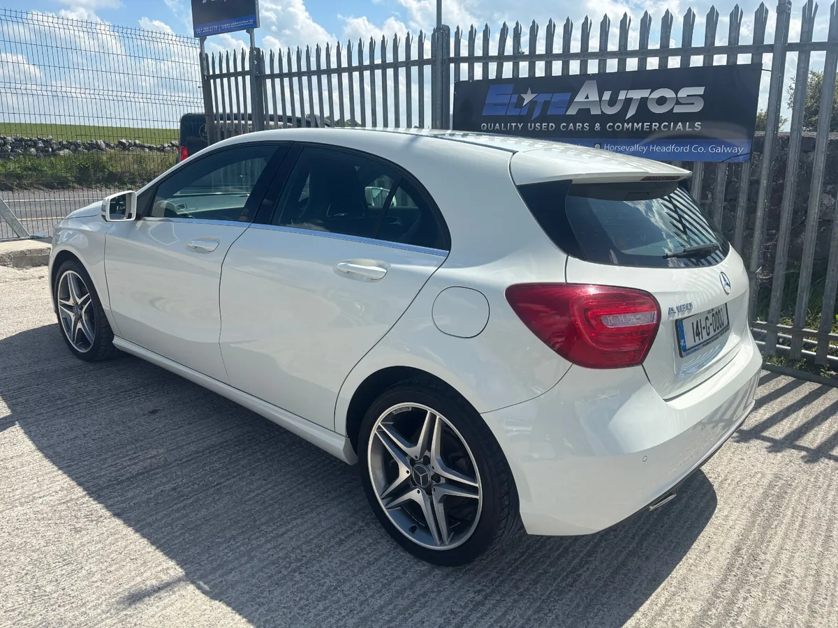 Mercedes Benz A180 AMG Sport 2014 - Image 4