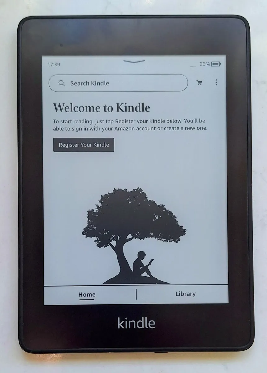 Kindle Paperwhite 10th Generation - Image 1
