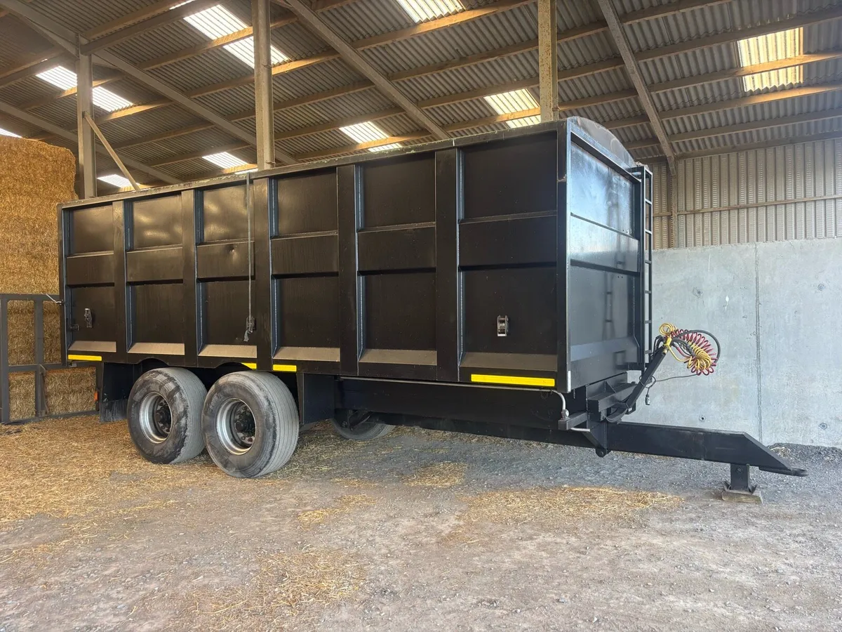 🔴Grain trailer🔴 - Image 1