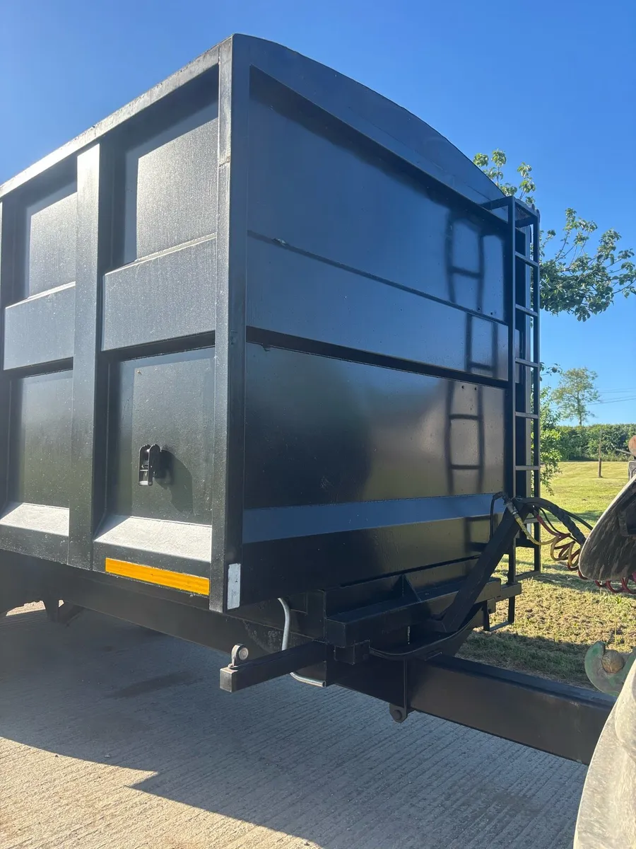 🔴Grain trailer🔴 - Image 4