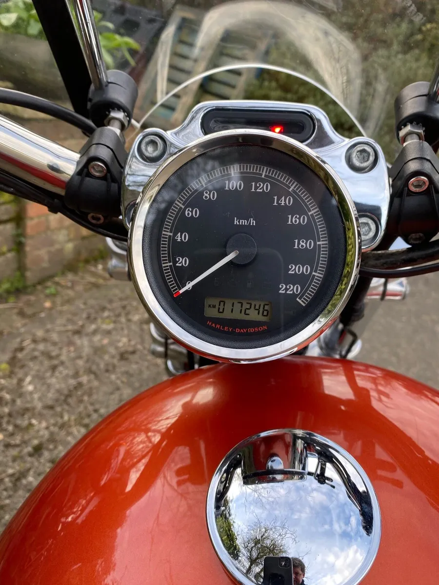 Harley 1200 Sportser - Image 3