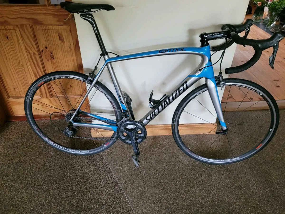 Specialized Road bike  size 58 cm. - Image 1
