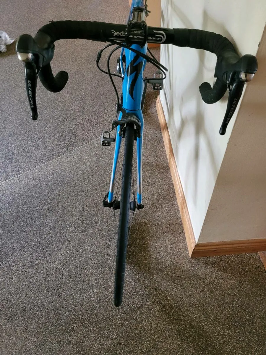 Specialized Road bike  size 58 cm. - Image 3