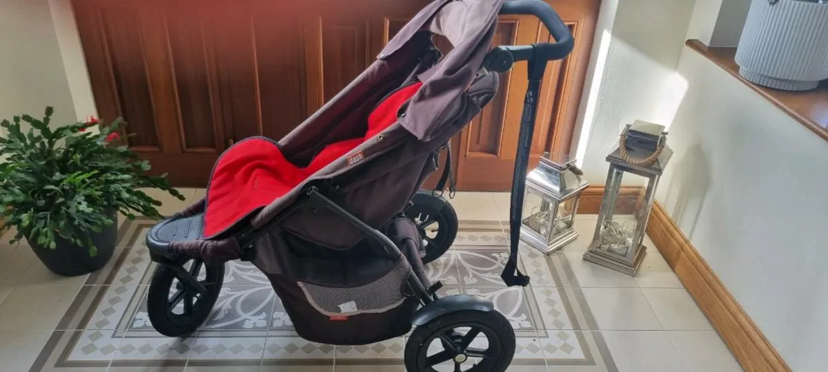 Phil and Ted double buggy - Image 2