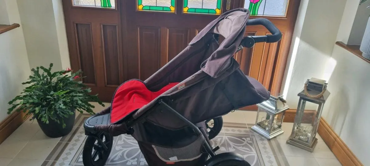 Phil and Ted double buggy - Image 3