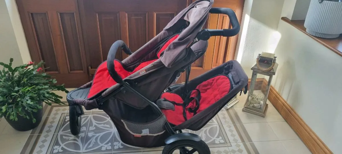 Phil and Ted double buggy - Image 4
