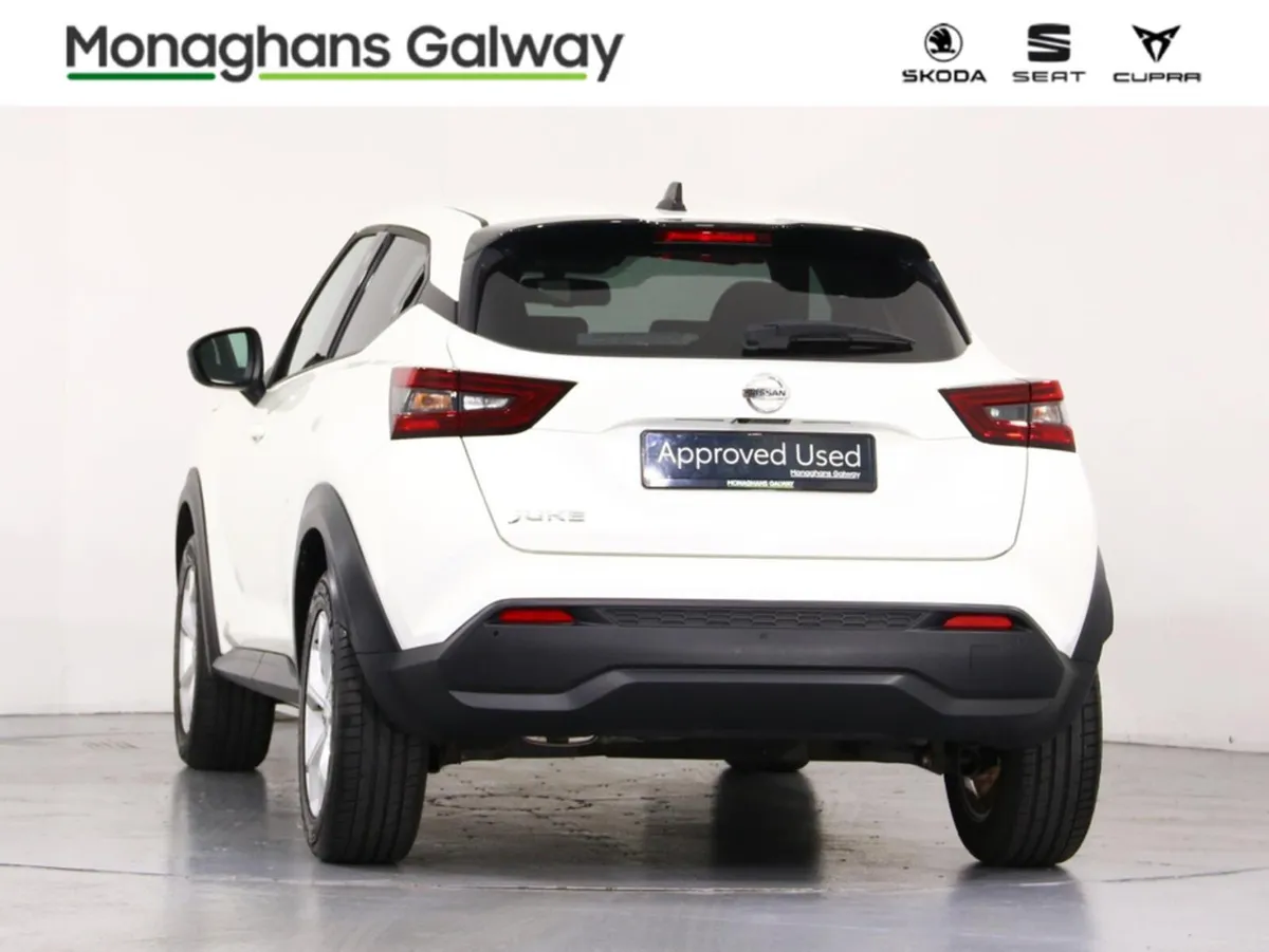 Nissan Juke 1.0 SV PREMIUM MY21 4DR - Image 4