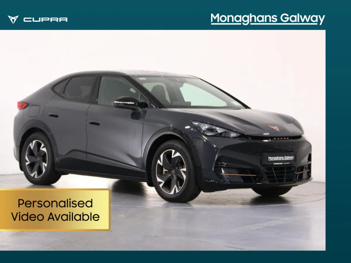Volkswagen ID.4 CUPRA TAVASCAN Order Your New Car - Image 1