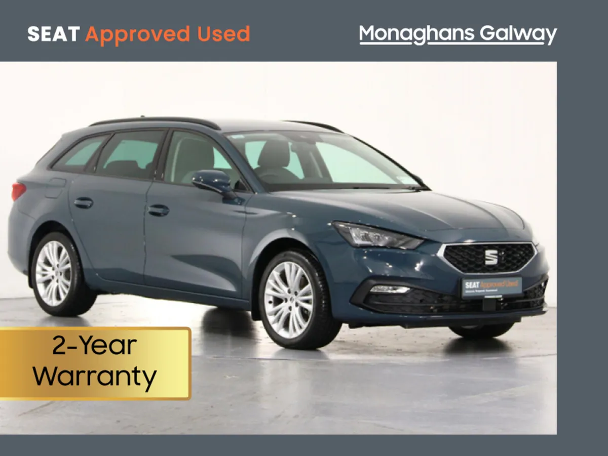 SEAT Leon SP 2.0 TDI 115HP SE+ - Image 1