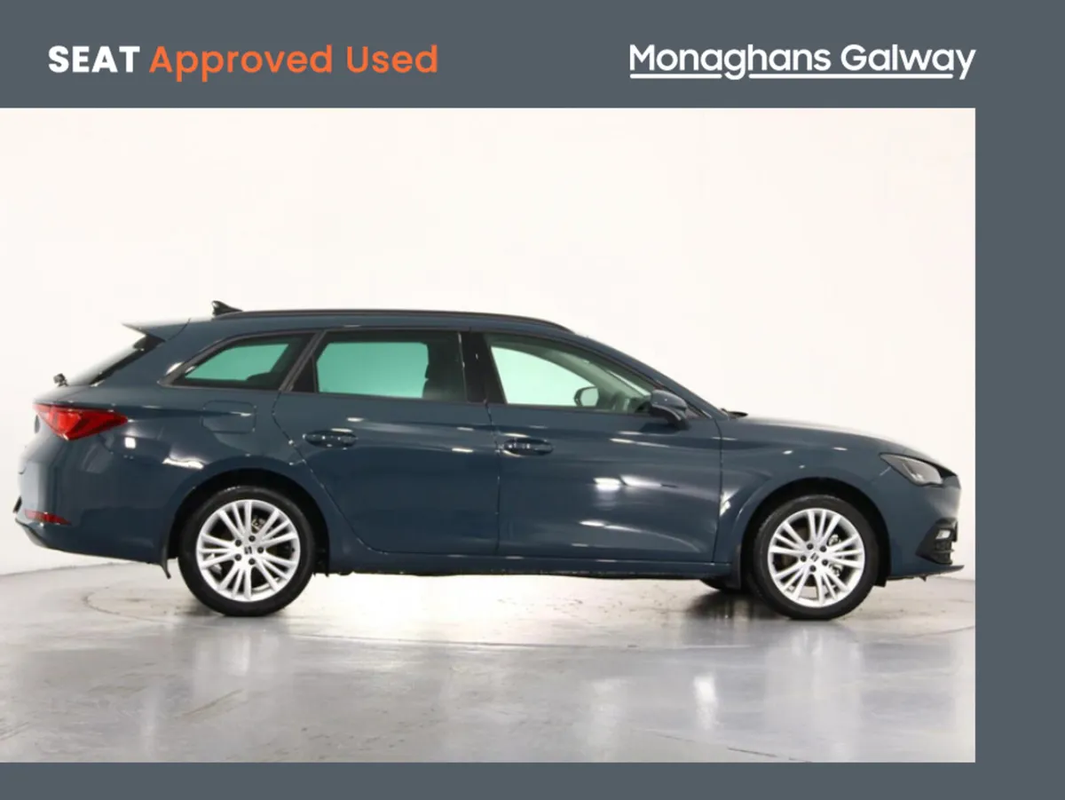 SEAT Leon SP 2.0 TDI 115HP SE+ - Image 4
