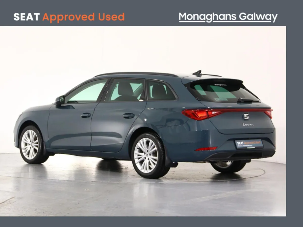 SEAT Leon SP 2.0 TDI 115HP SE+ - Image 4