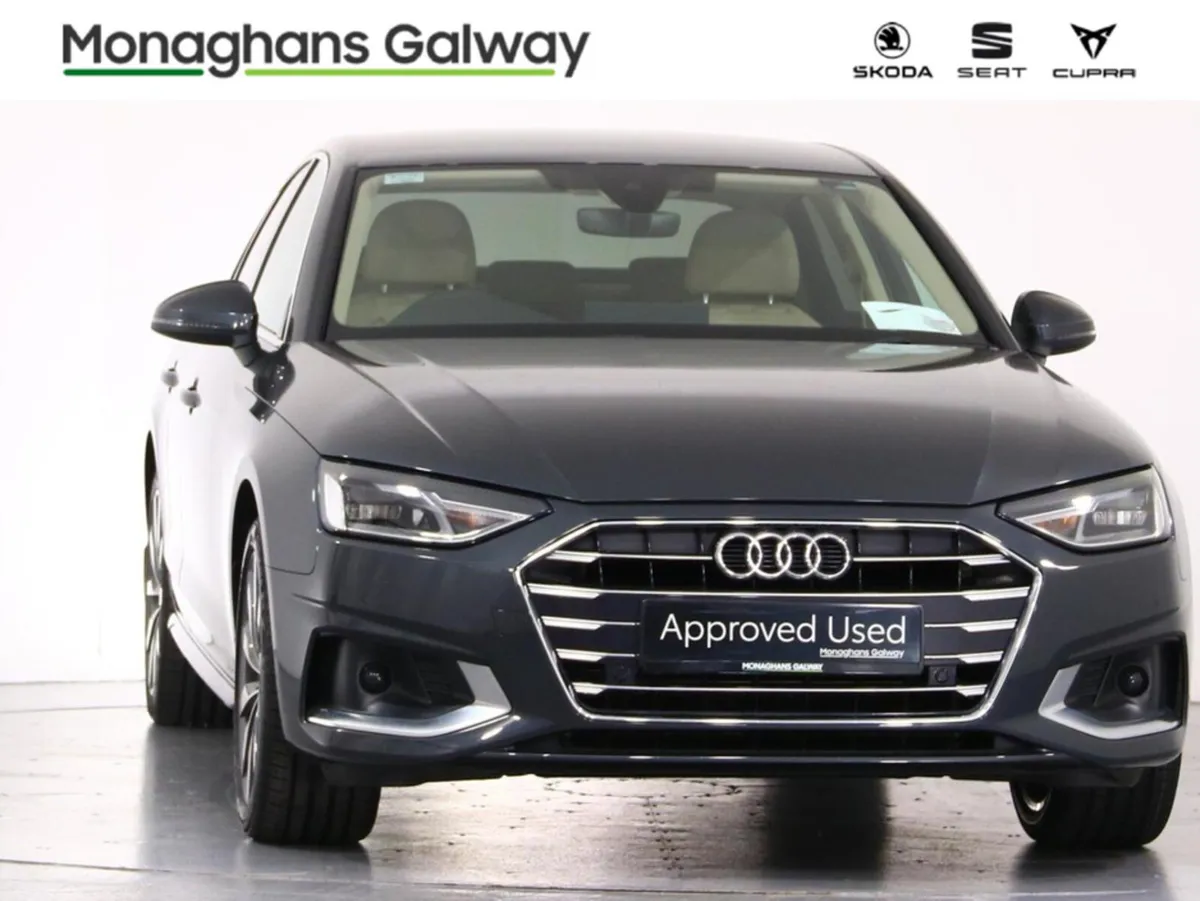 Audi A4 30TDI S-TRONIC SE AUTO - Image 3