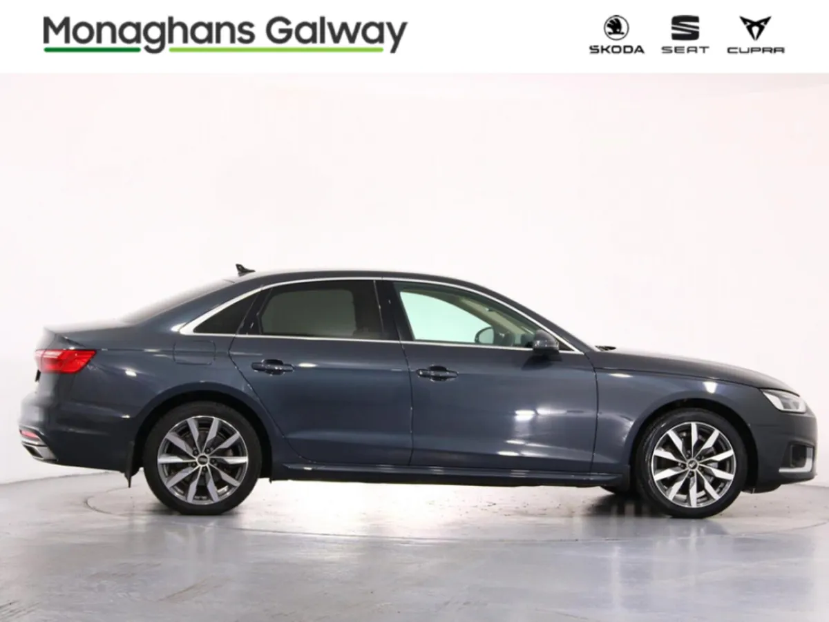 Audi A4 30TDI S-TRONIC SE AUTO - Image 4