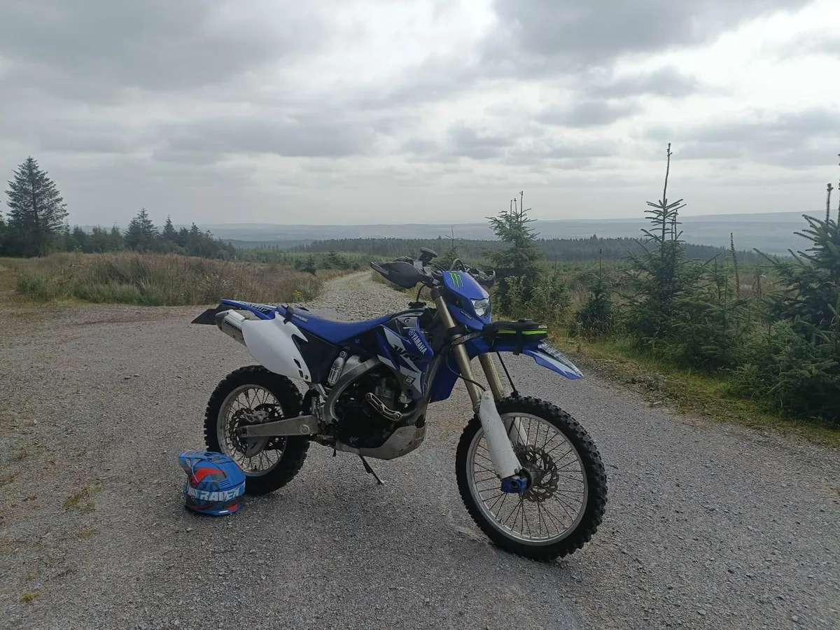 Yamaha WR 450F e5,000 - Image 2