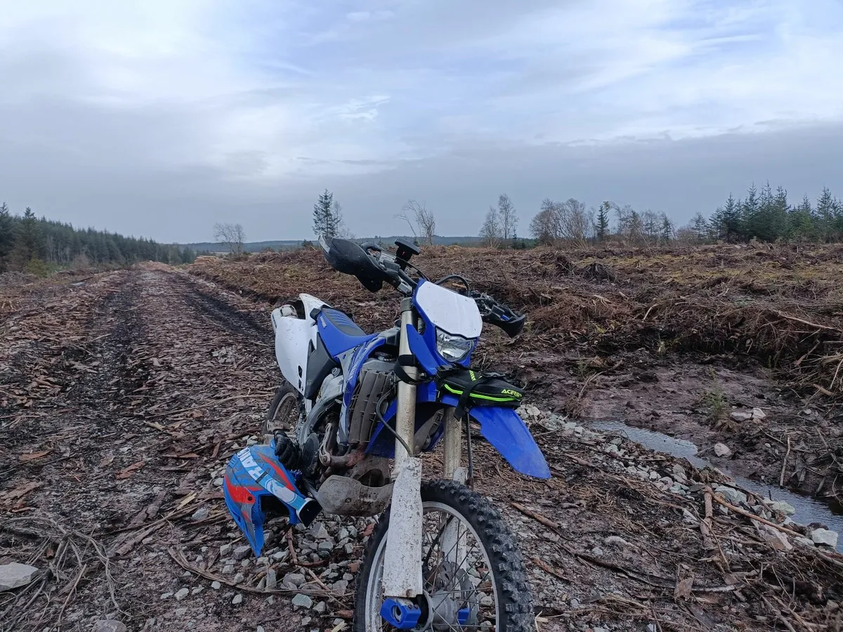 Yamaha WR 450F e5,000 - Image 3