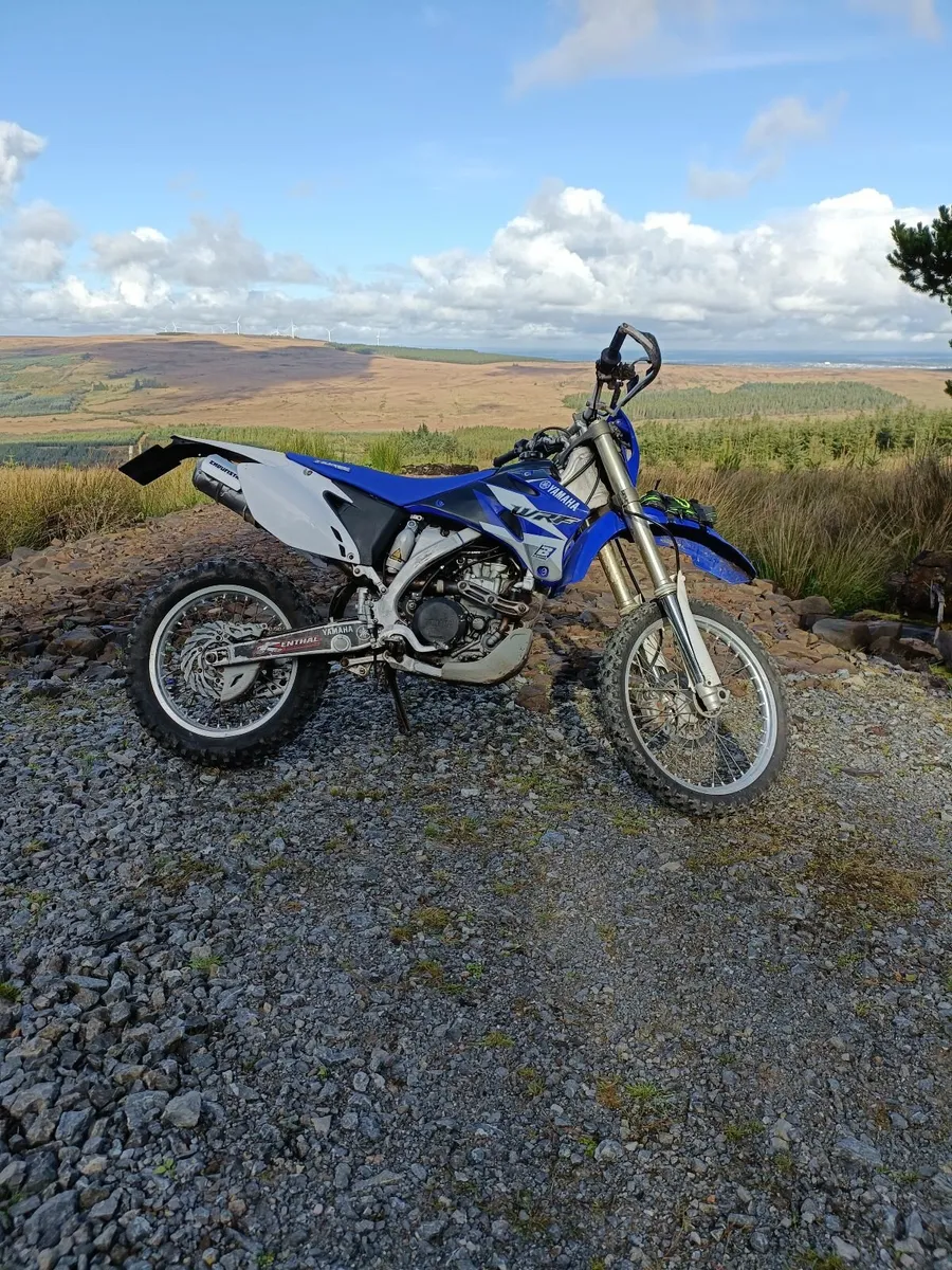 Yamaha WR 450F e5,000 - Image 1