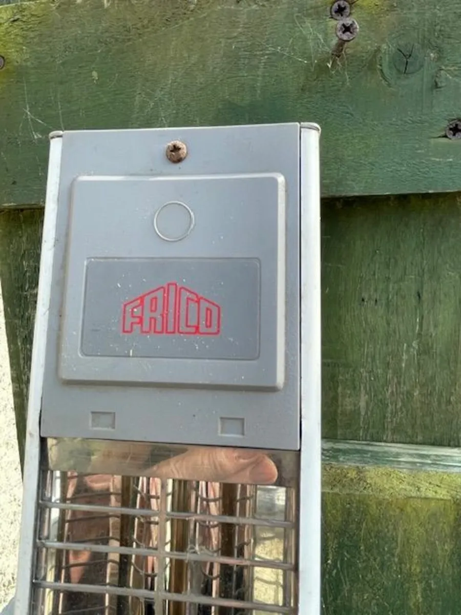 patio heater - Image 1