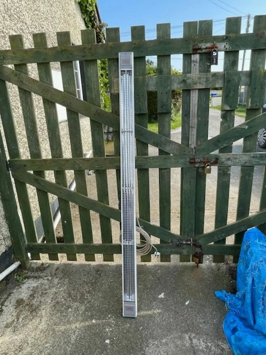patio heater - Image 2