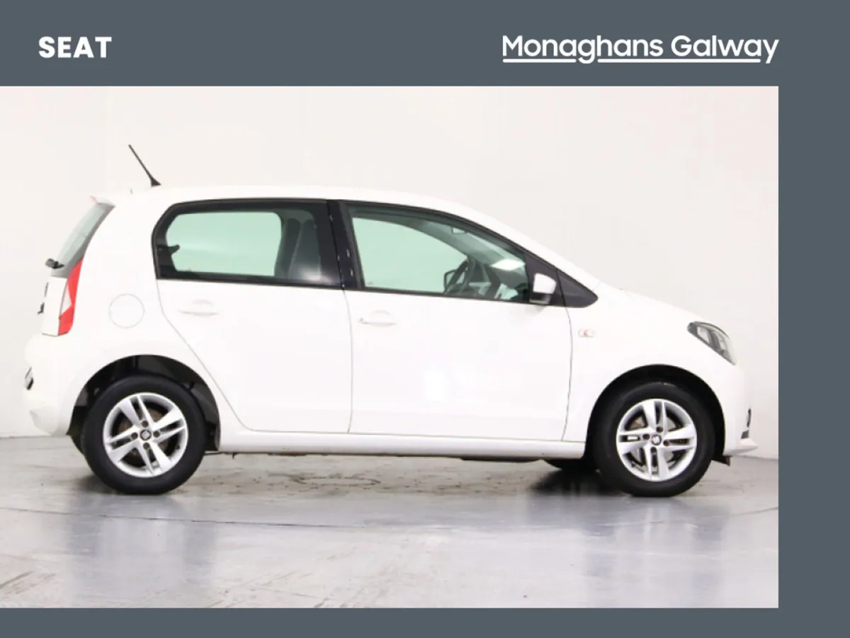 SEAT Mii 1.0 75HP SE 4DR - Image 3