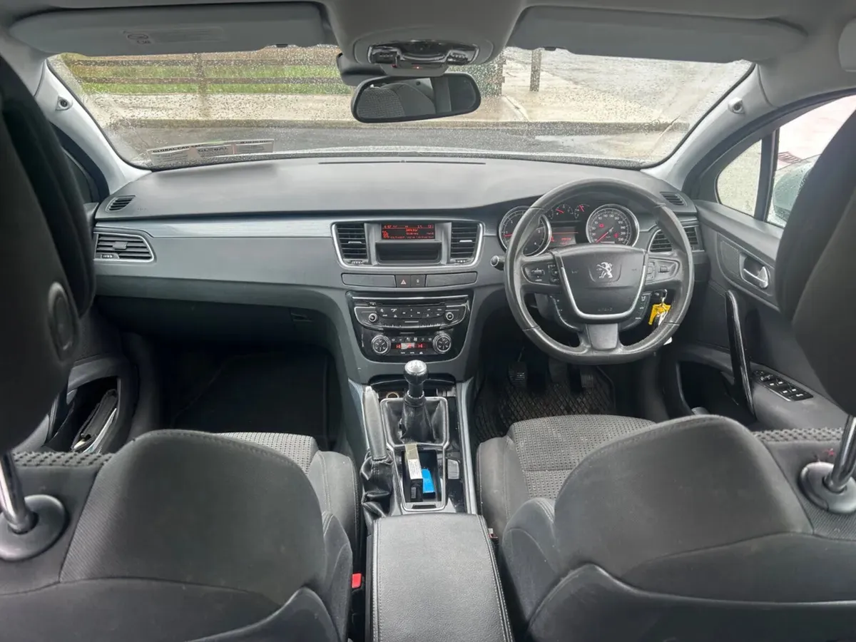 Peugeot 508 2013 - Image 2