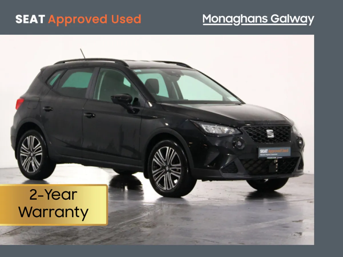 SEAT Arona PA 1.0 TSI 110HP SE+ - Image 1