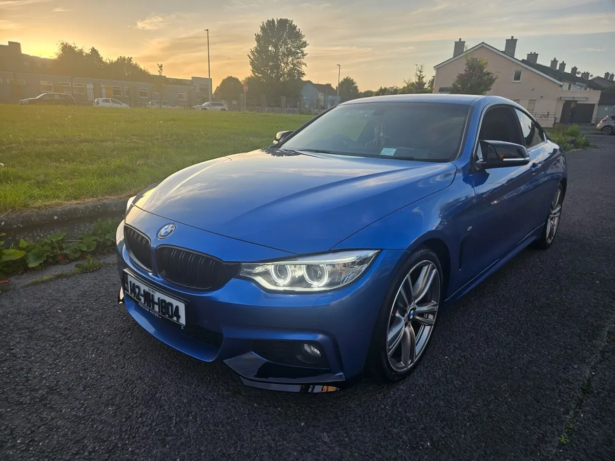 BMW 4 series M sport - Image 1
