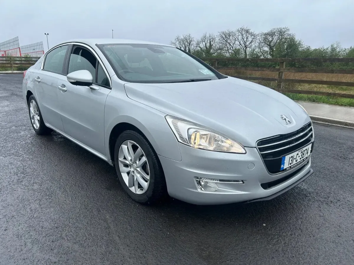 Peugeot 508 2013 - Image 1