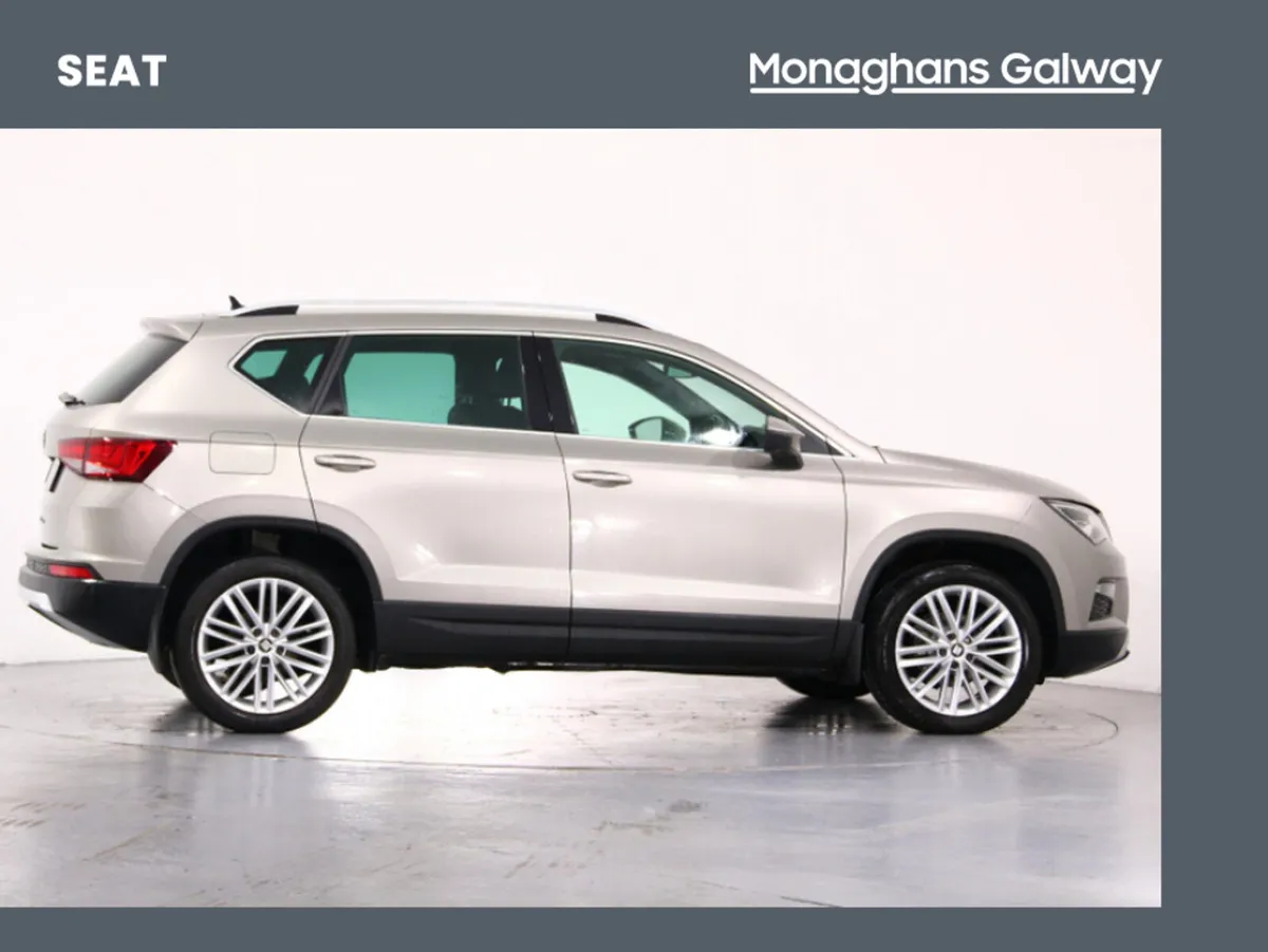 SEAT Ateca 1.6 TDI 115HP XCELLENCE 5DR - Image 3