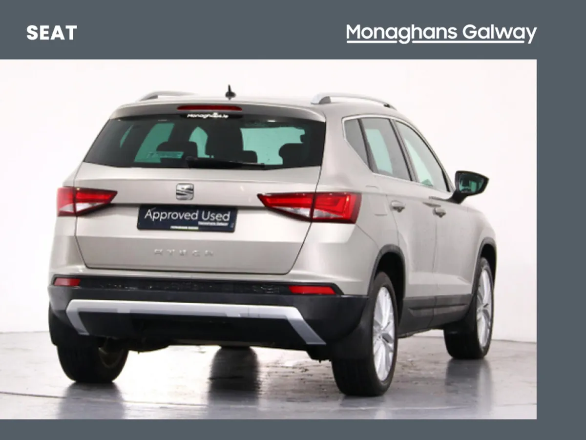 SEAT Ateca 1.6 TDI 115HP XCELLENCE 5DR - Image 4