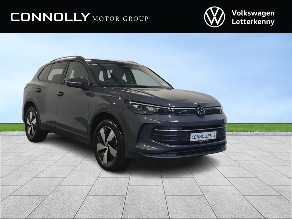 Volkswagen Tiguan Ed75 2.0tdi - Image 1