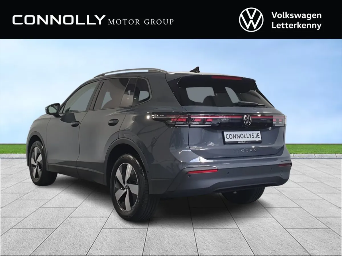 Volkswagen Tiguan Ed75 2.0tdi - Image 4