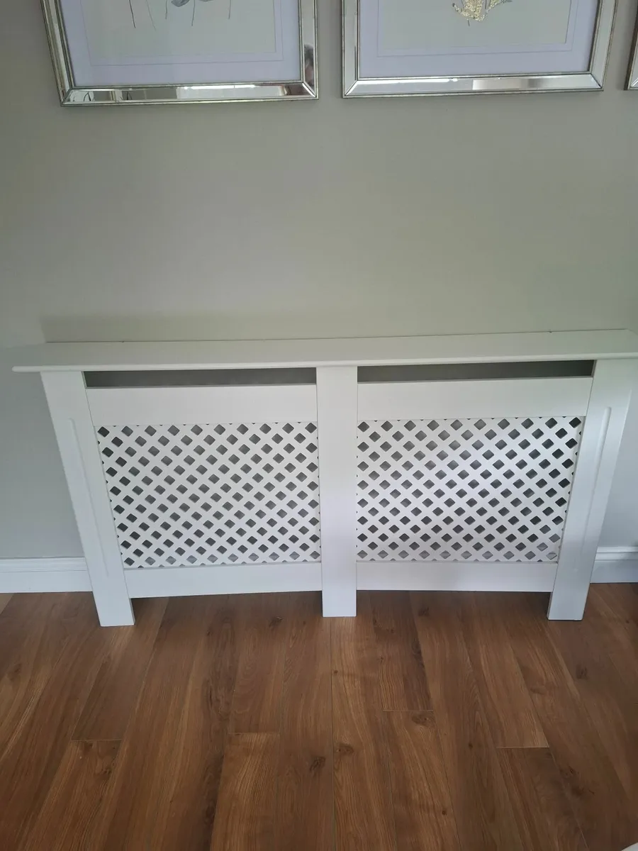 Radiator cover