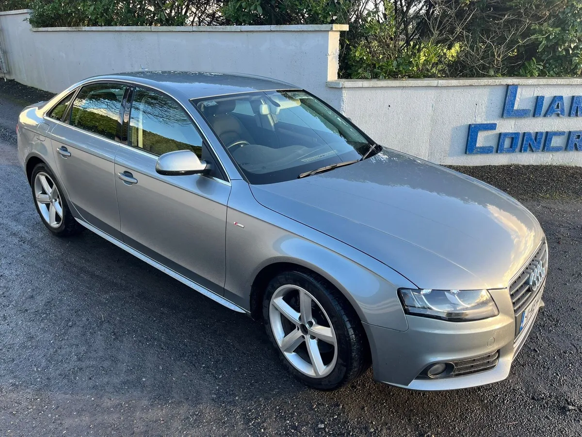 2011 Audi A4 2.0 TDI SE 120BHP - Image 2