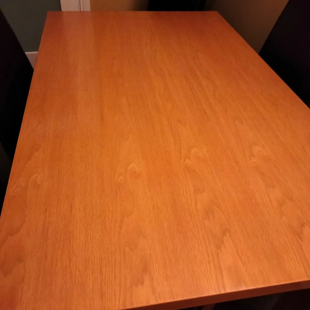 Solid wood Kitchen table with 6 chairs - Image 3