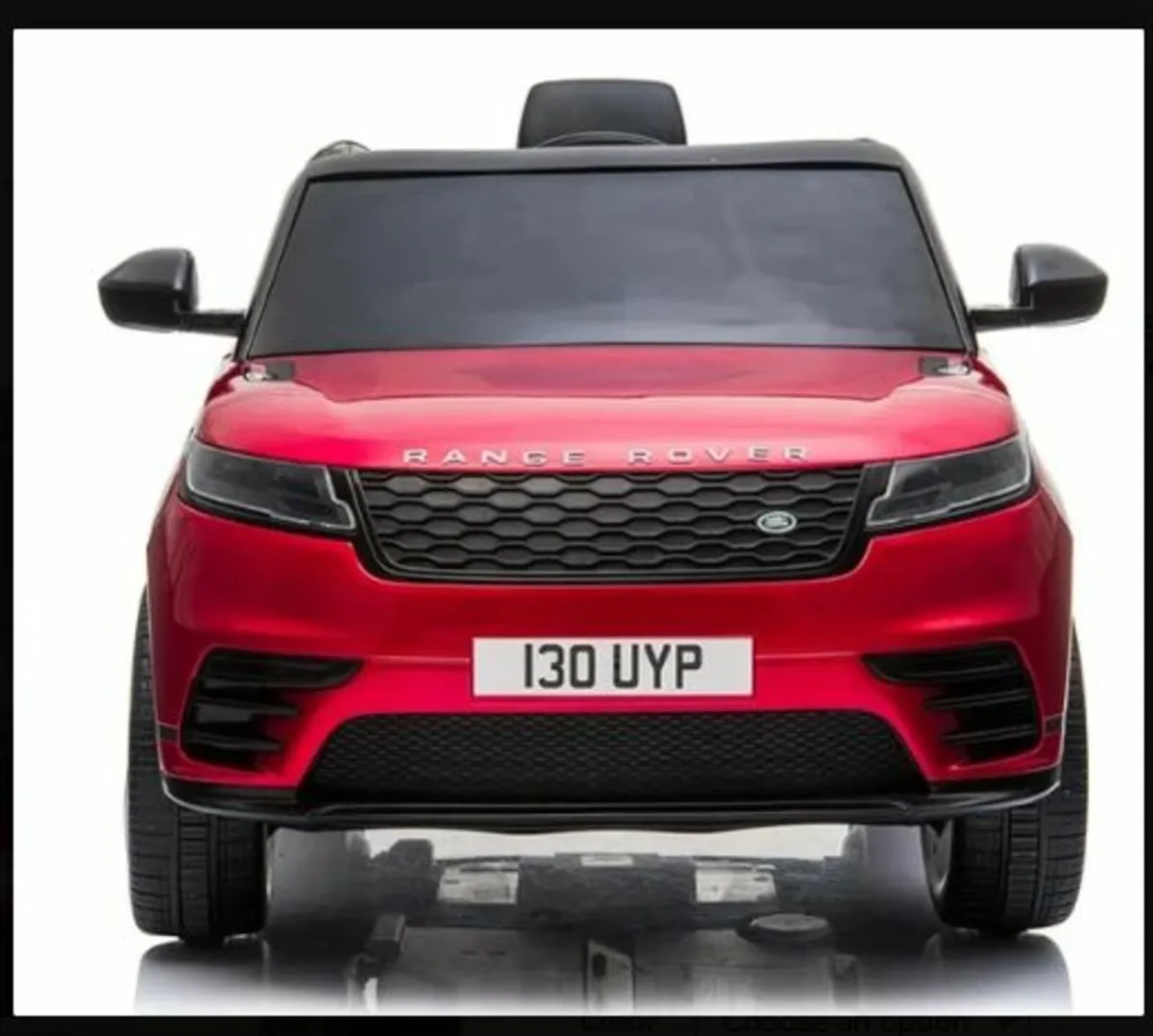 Range Rover Velar – Licensed