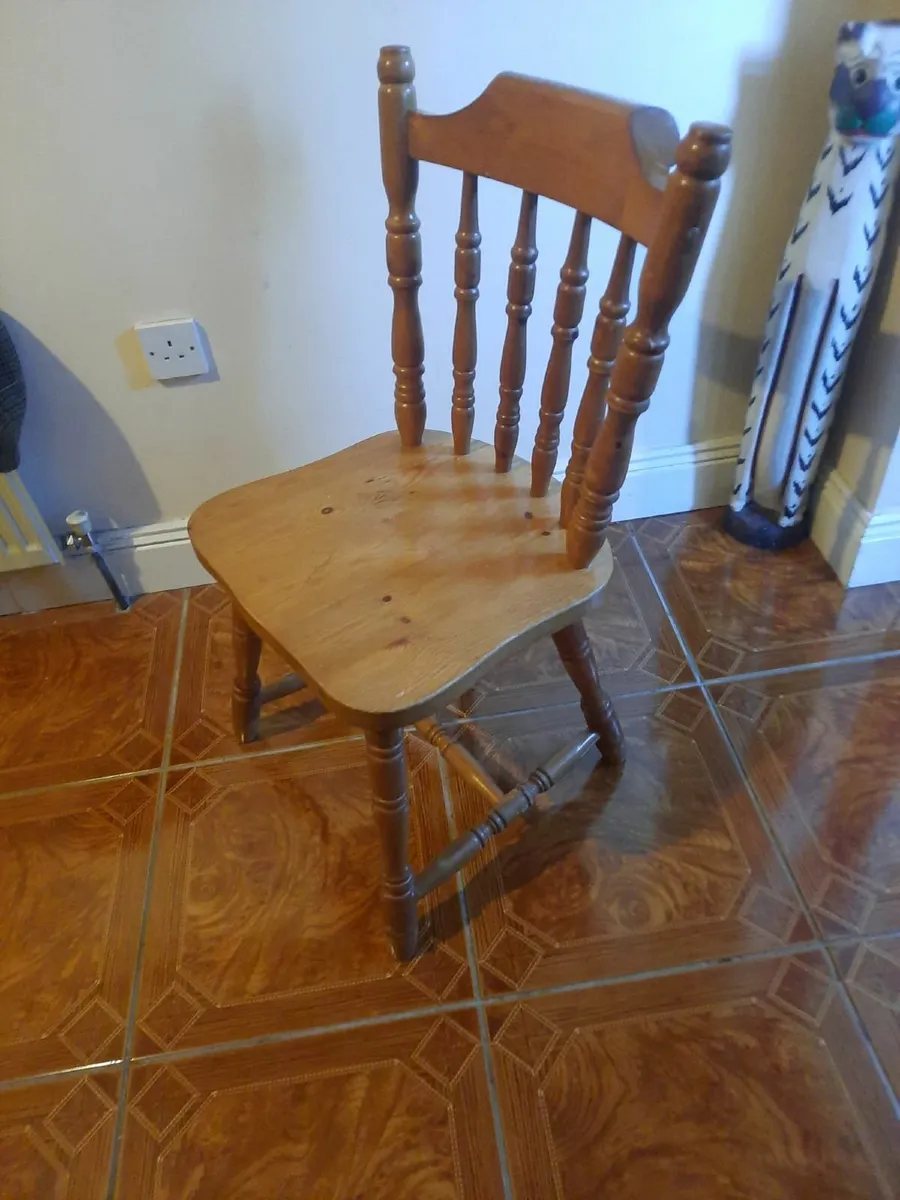 Kitchen chair - Image 1