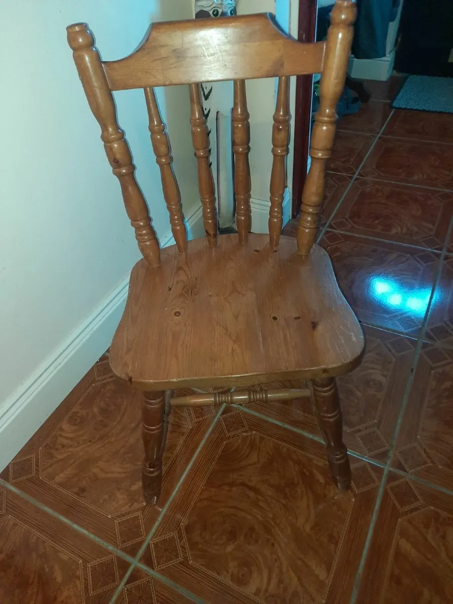 Kitchen chair - Image 2