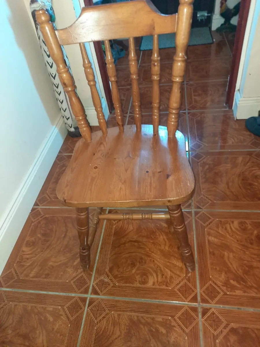 Kitchen chair - Image 3